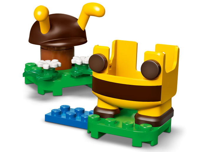 Bee Mario Power-Up Pack