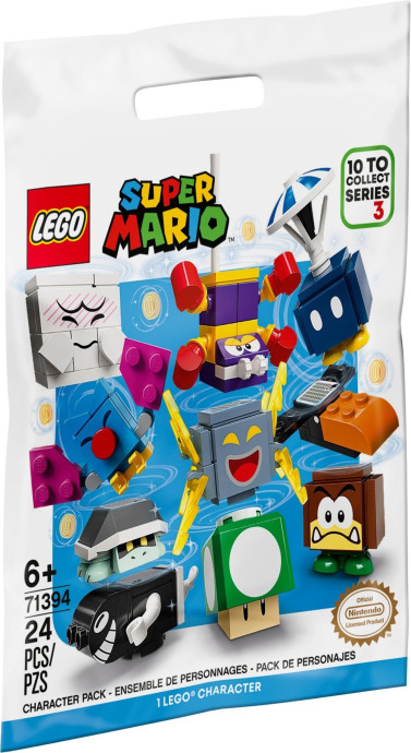 Character Pack Series 3 {Random bag}
