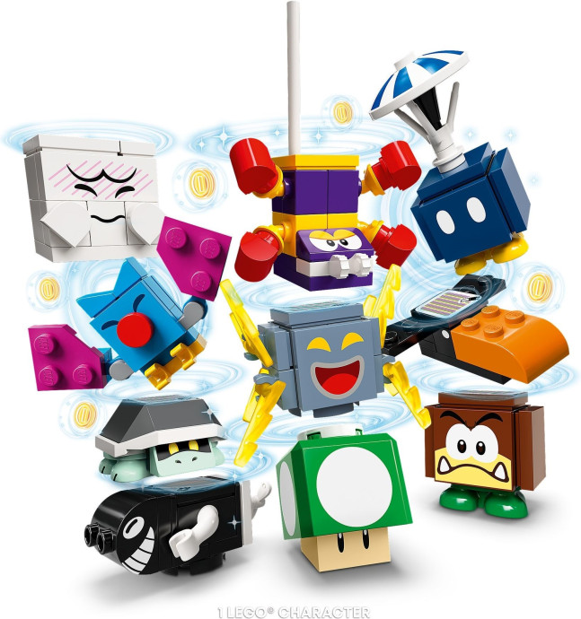 Character Pack Series 3 {Random bag}