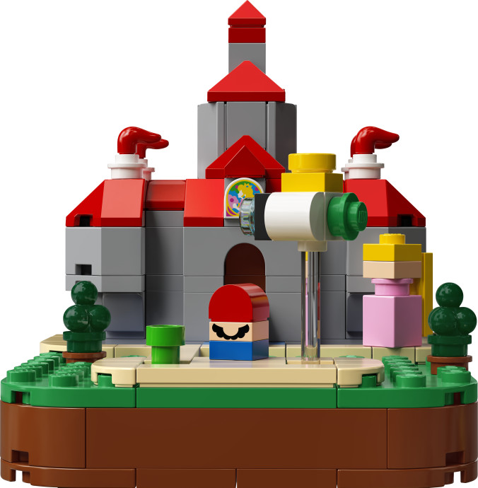 Super Mario 64™ – akčná kocka s otáznikom