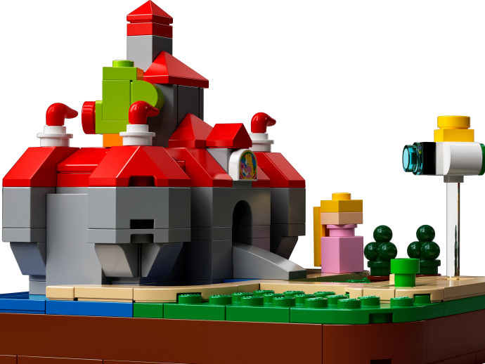 Super Mario 64™ – akčná kocka s otáznikom