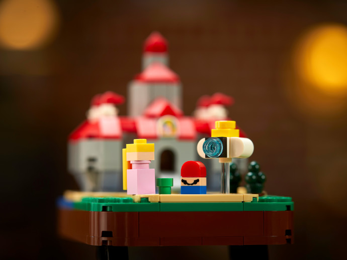 Super Mario 64™ – akčná kocka s otáznikom