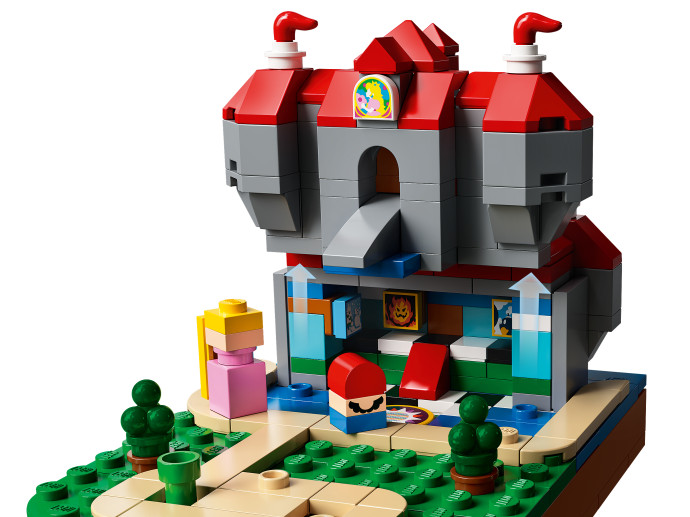 Super Mario 64™ – akčná kocka s otáznikom