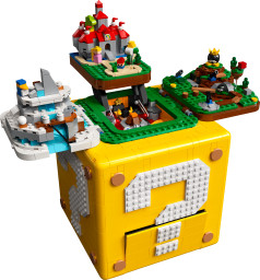 Super Mario 64™: akční kostka s otazníkem