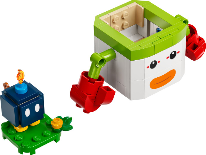 Bowser Jr.'s Clown Car 