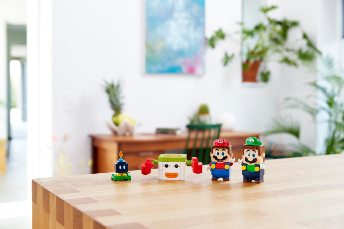 Bowser Jr.'s Clown Car 