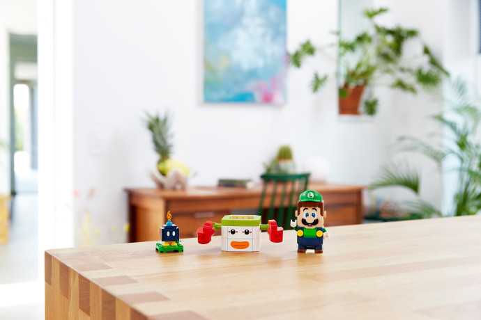 Bowser Jr.'s Clown Car 