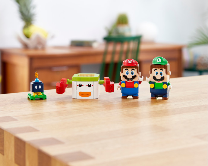 Bowser Jr.'s Clown Car 