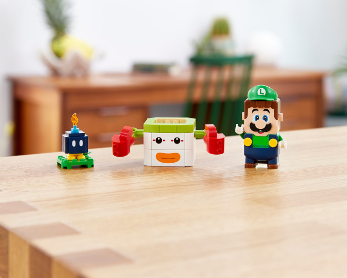 Bowser Jr.'s Clown Car 