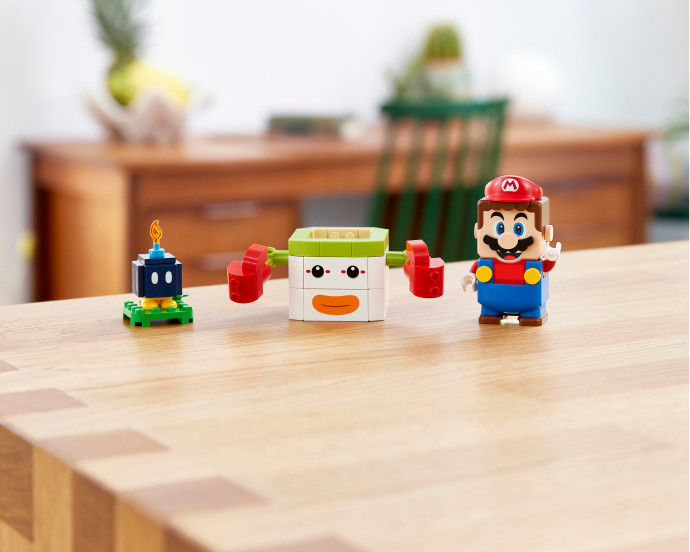 Bowser Jr.'s Clown Car 