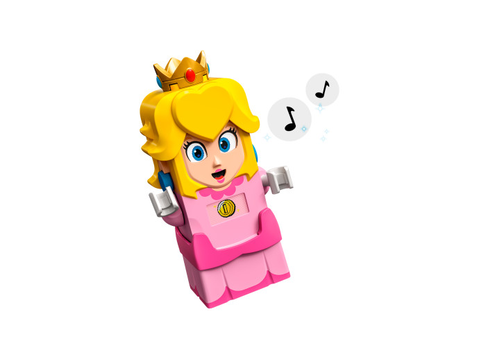Dobrodružství s Peach – startovací set