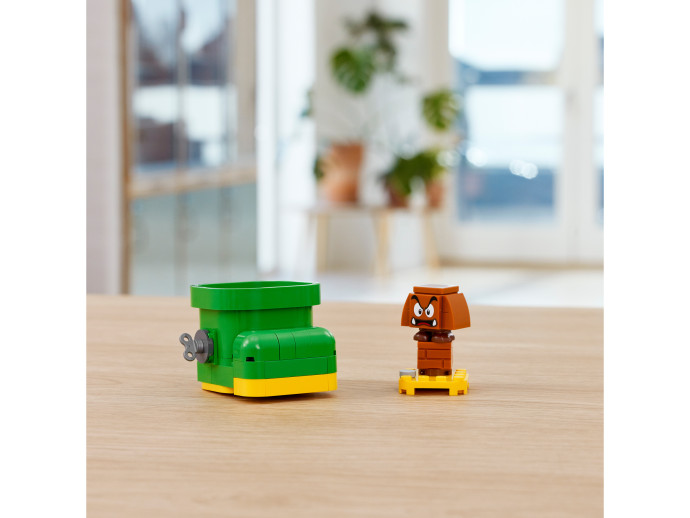 Goombova bota – rozšiřující set