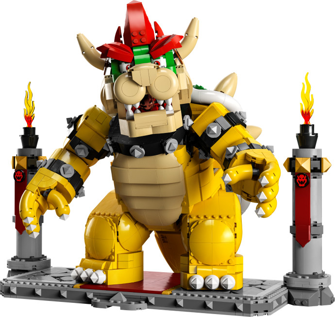 Všemocný Bowser™