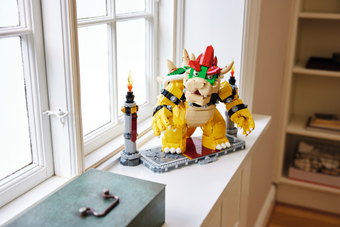 Všemocný Bowser™