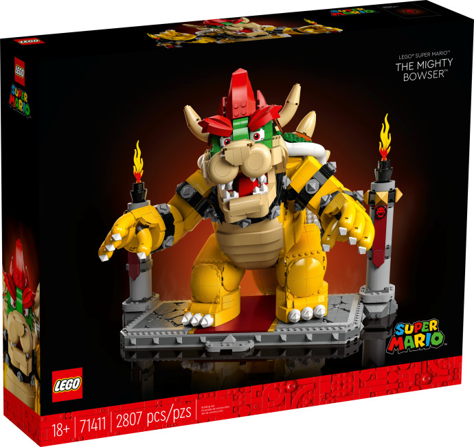 Všemocný Bowser™