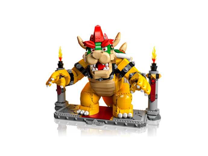 Všemocný Bowser™