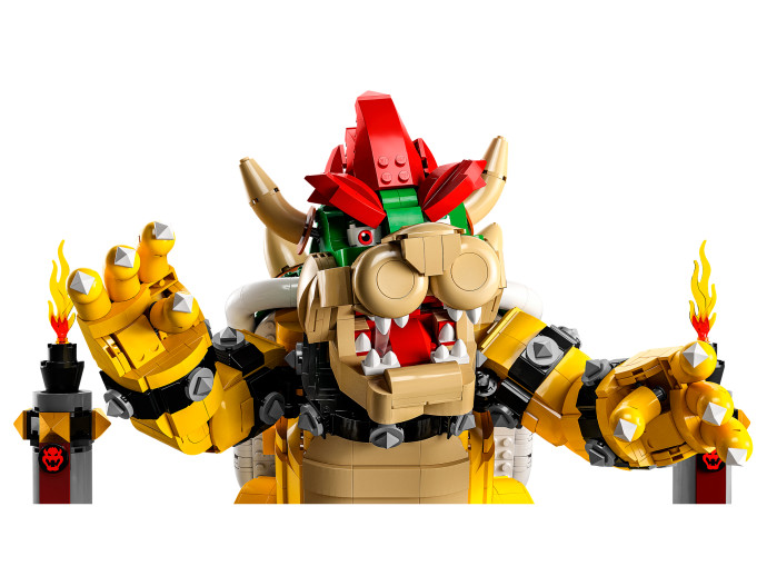 Všemocný Bowser™