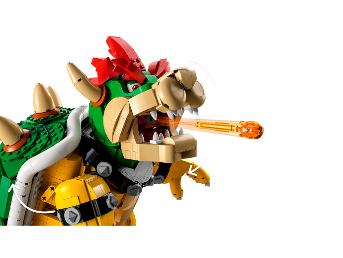 Všemocný Bowser™