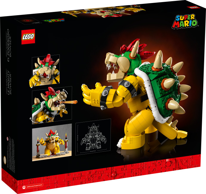Všemocný Bowser™