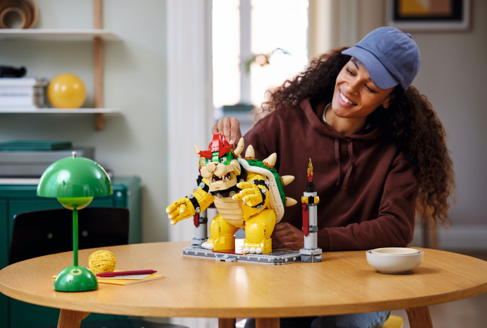 Všemocný Bowser™