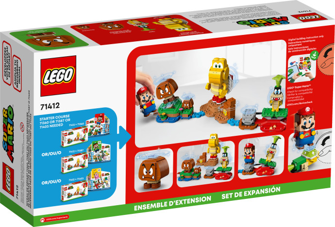 Ostrov velkého zlouna – rozšiřující set