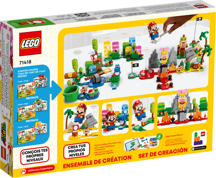 Tvořivý box – set pro tvůrce