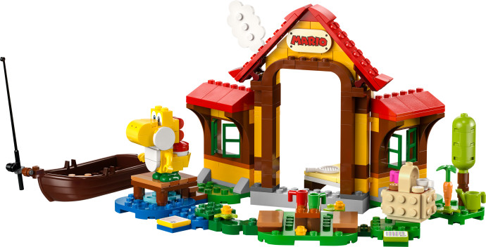 Piknik u Maria – rozšiřující set