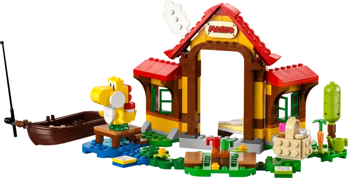 LEGO 71422 Piknik u Maria – rozšiřující set