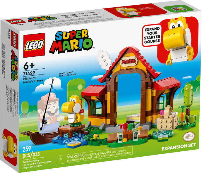 Piknik u Maria – rozšiřující set