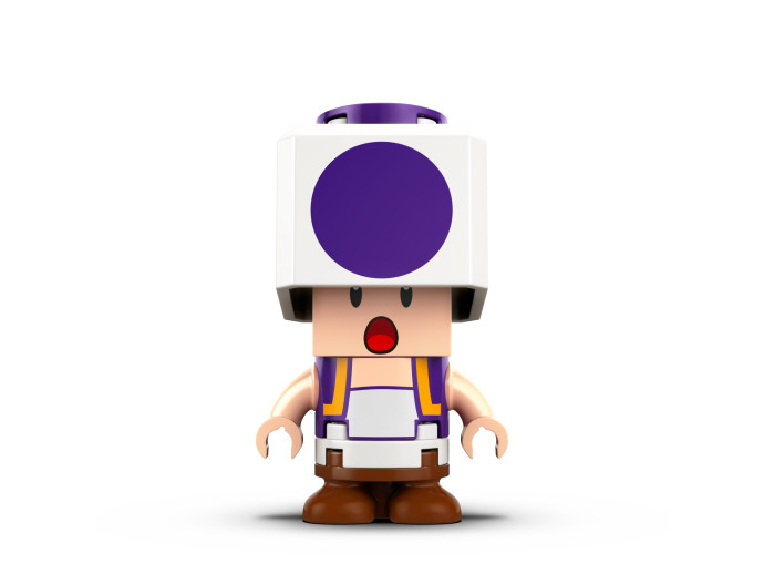 Boj ve Dry Bowserově hradu – rozšiřující set