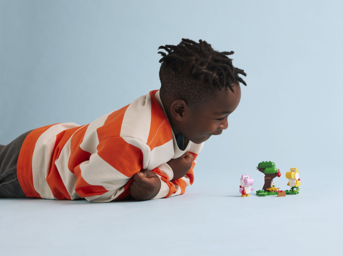 Yoshi a fantastický vajíčkový les – rozšiřující set