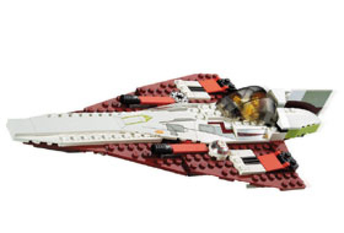 Jedi Starfighter