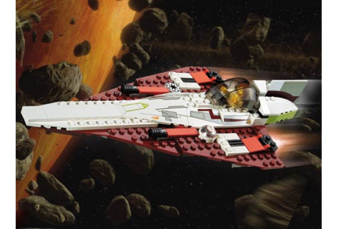 Jedi Starfighter