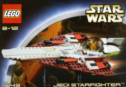 Jedi Starfighter™ (Jediho stíhačka)