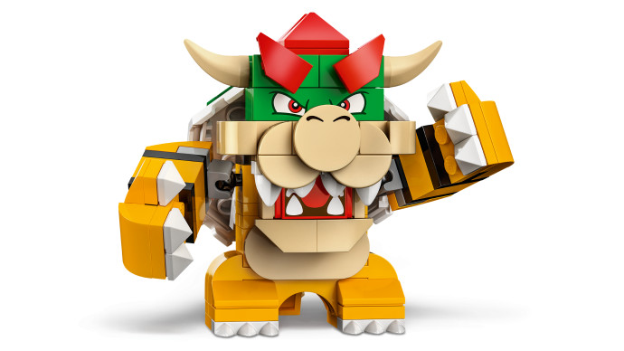Bowserov športiak – rozširujúci set