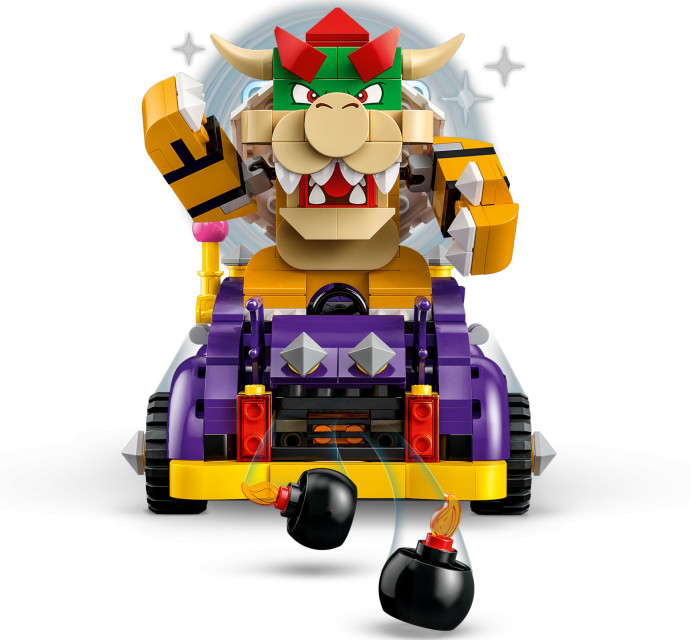 Bowserov športiak – rozširujúci set