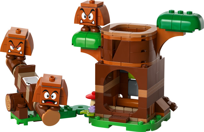 Goombové na hřišti