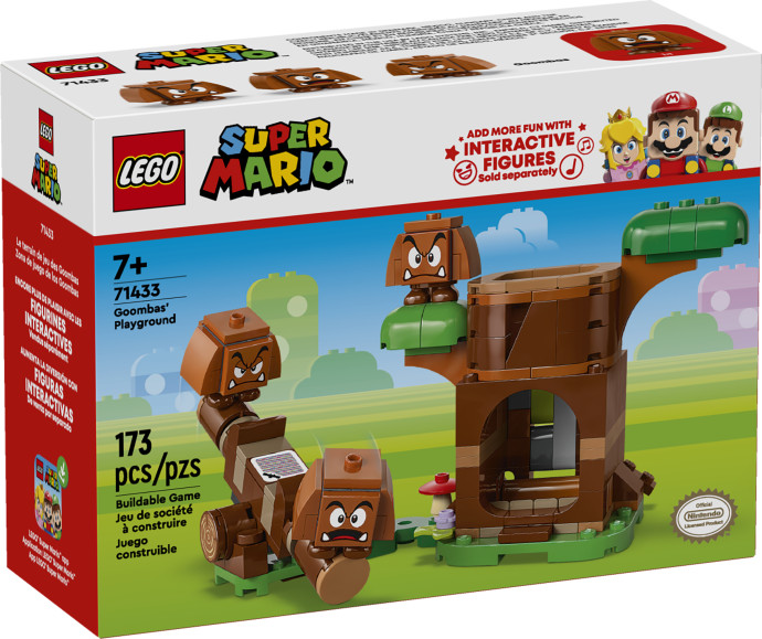 Goombovia na ihrisku