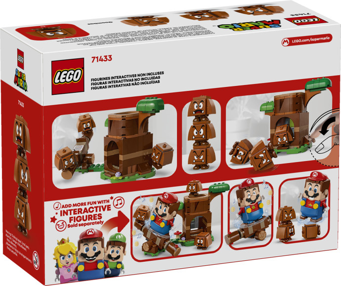 Goombovia na ihrisku