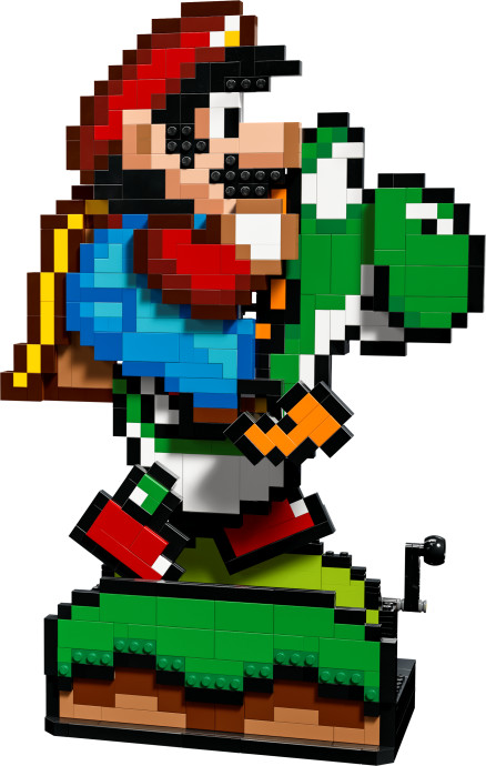 Super Mario World™: Mario a Yoshi