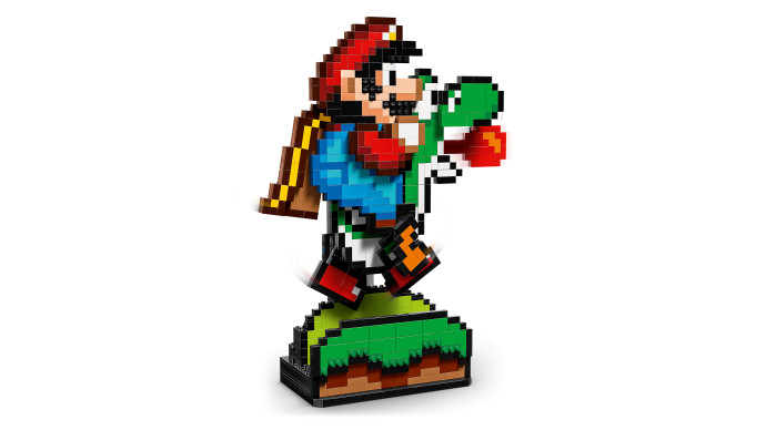 Super Mario World™: Mario a Yoshi