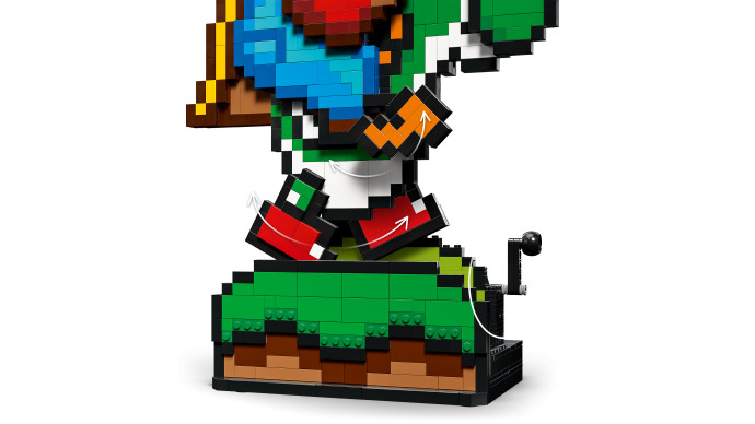 Super Mario World™: Mario a Yoshi