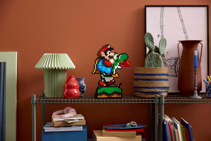 Super Mario World™: Mario a Yoshi