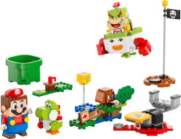 Interaktivní LEGO® Mario™ a dobrodružství