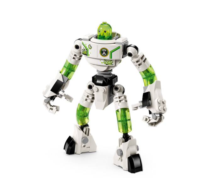 Mateo a robot Z-Blob