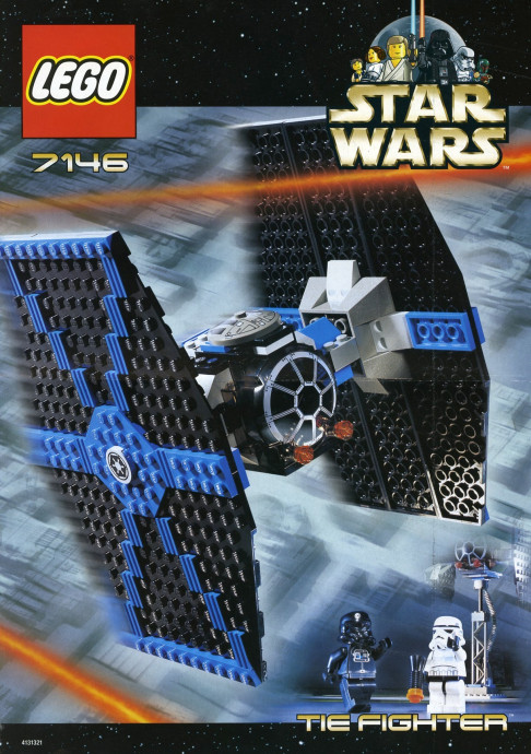 TIE Fighter™ (Bojovník)