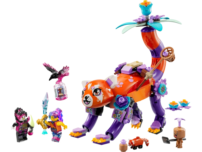 LEGO 71481 Izzie a její snová zvířátka
