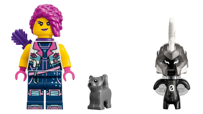 Zoey a její časová sova