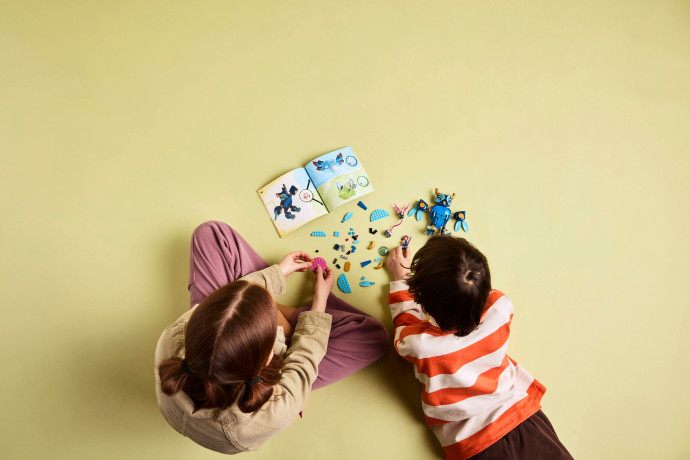 Zoey a její časová sova