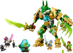 Liščí robotický strážce